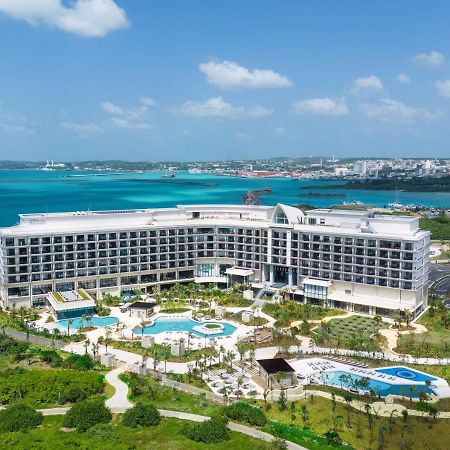 Hilton Okinawa Miyako Island Resort Esterno foto