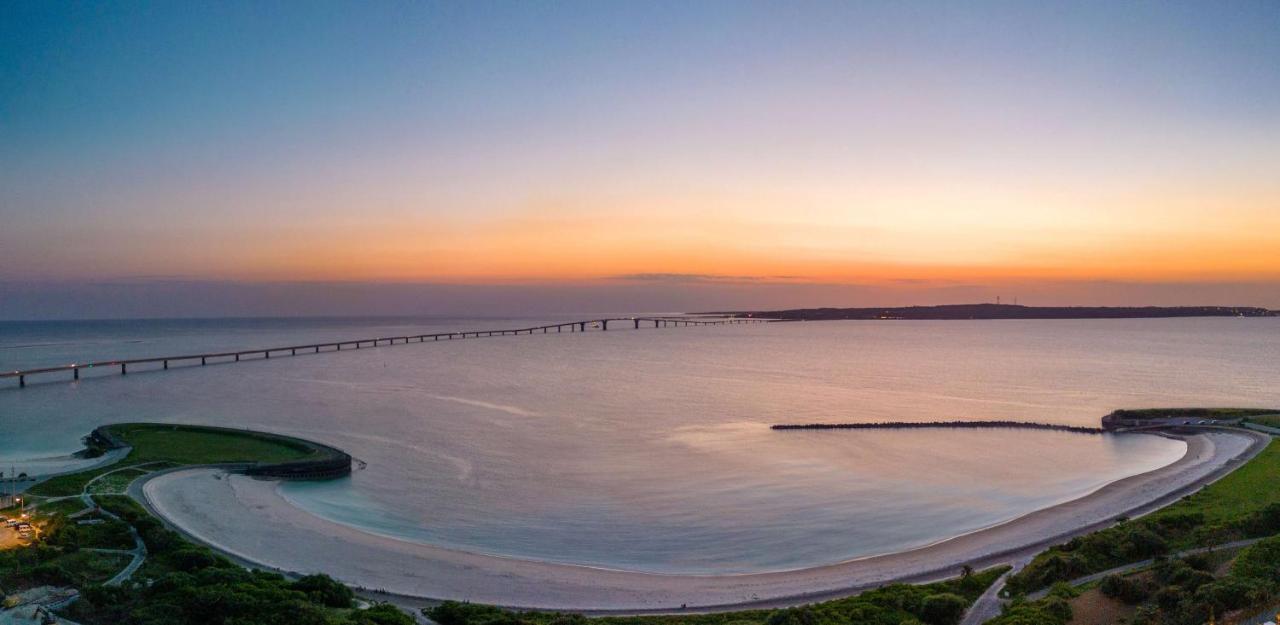 Hilton Okinawa Miyako Island Resort Esterno foto