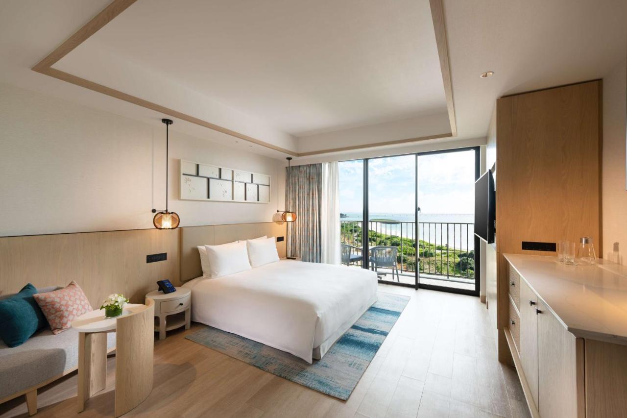 Hilton Okinawa Miyako Island Resort Esterno foto