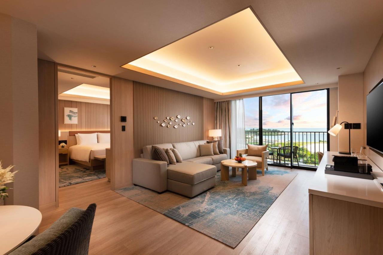 Hilton Okinawa Miyako Island Resort Esterno foto