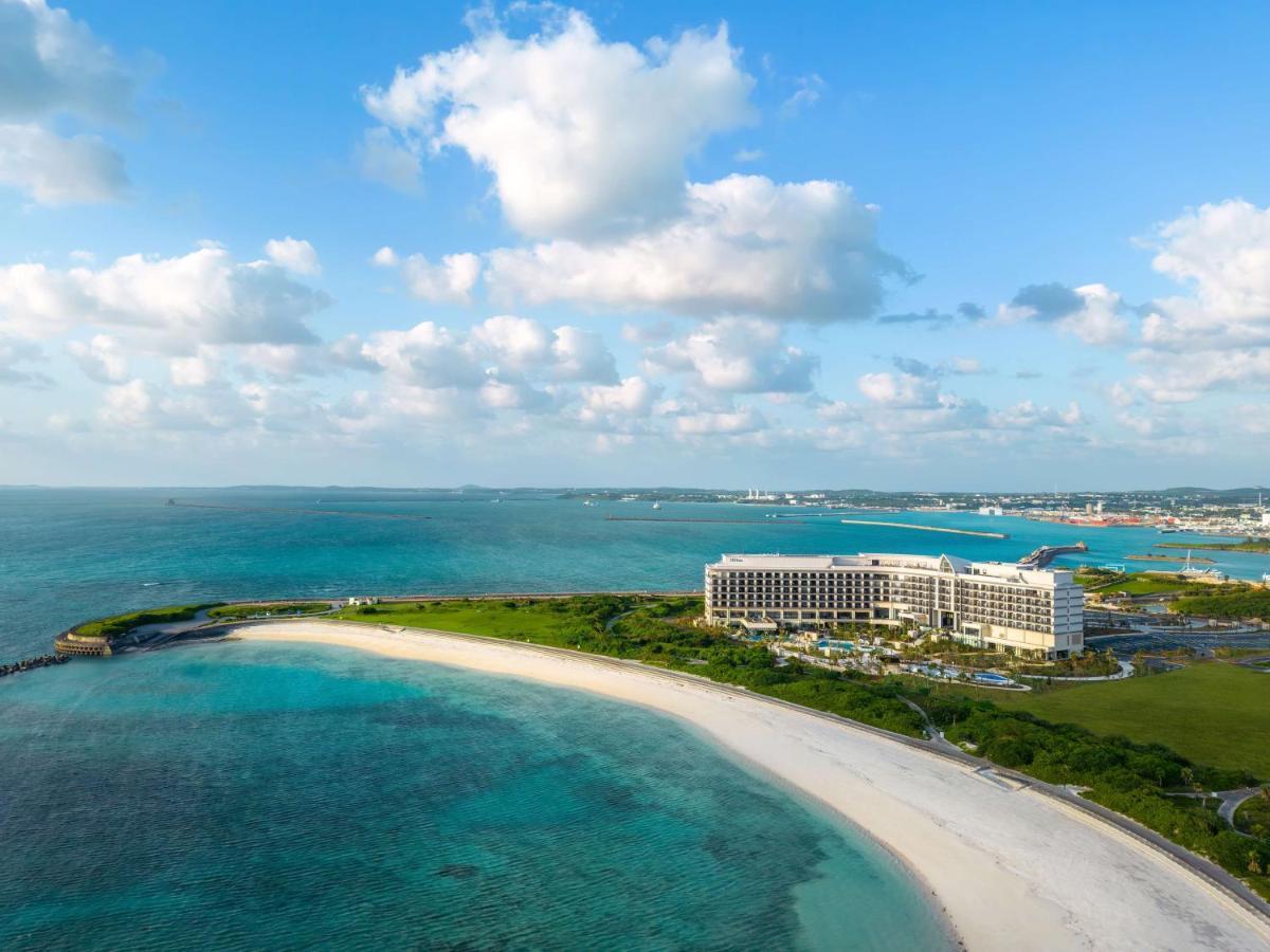 Hilton Okinawa Miyako Island Resort Esterno foto