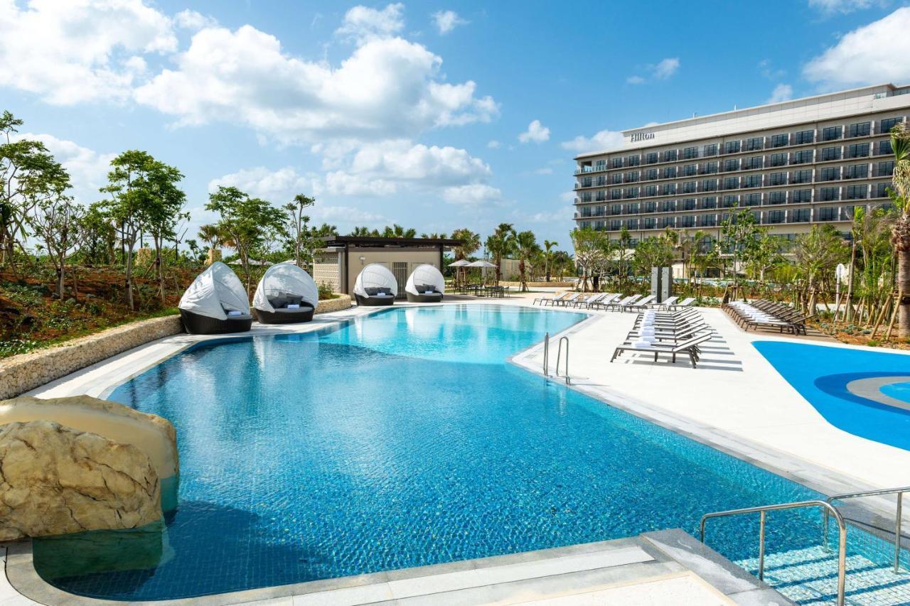 Hilton Okinawa Miyako Island Resort Esterno foto
