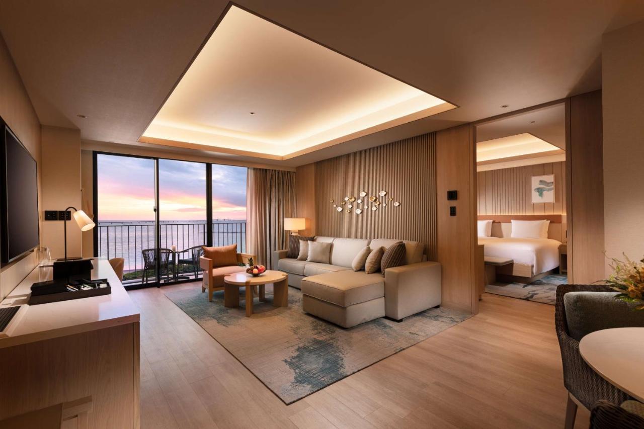 Hilton Okinawa Miyako Island Resort Esterno foto