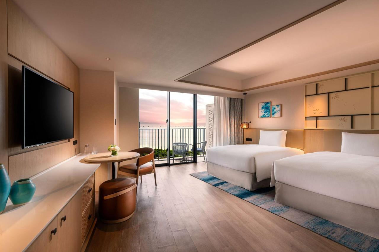 Hilton Okinawa Miyako Island Resort Esterno foto