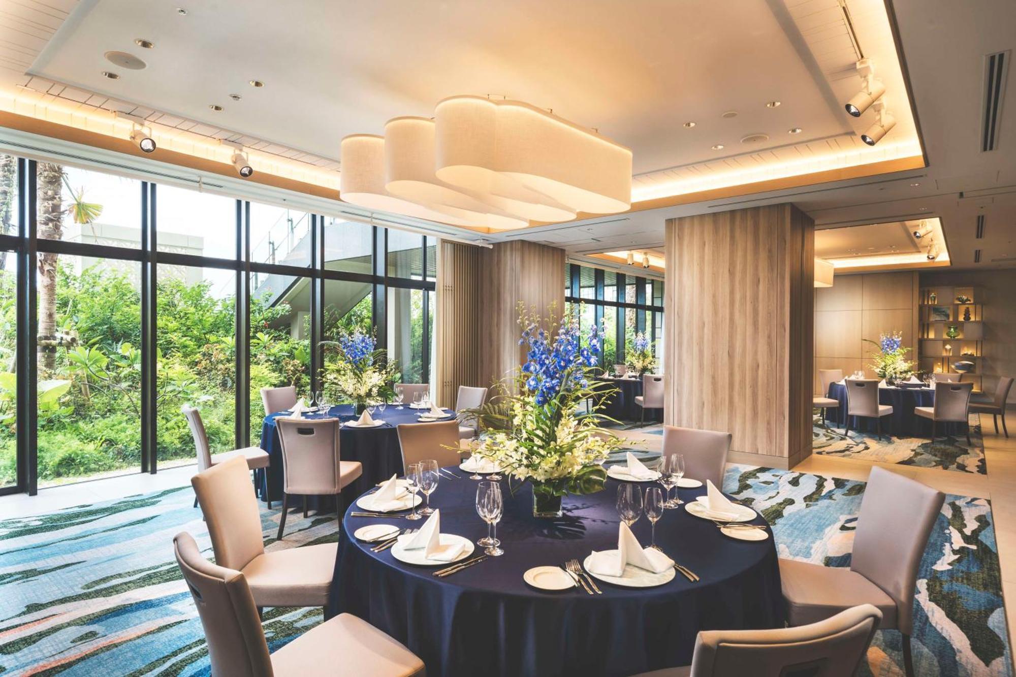 Hilton Okinawa Miyako Island Resort Esterno foto
