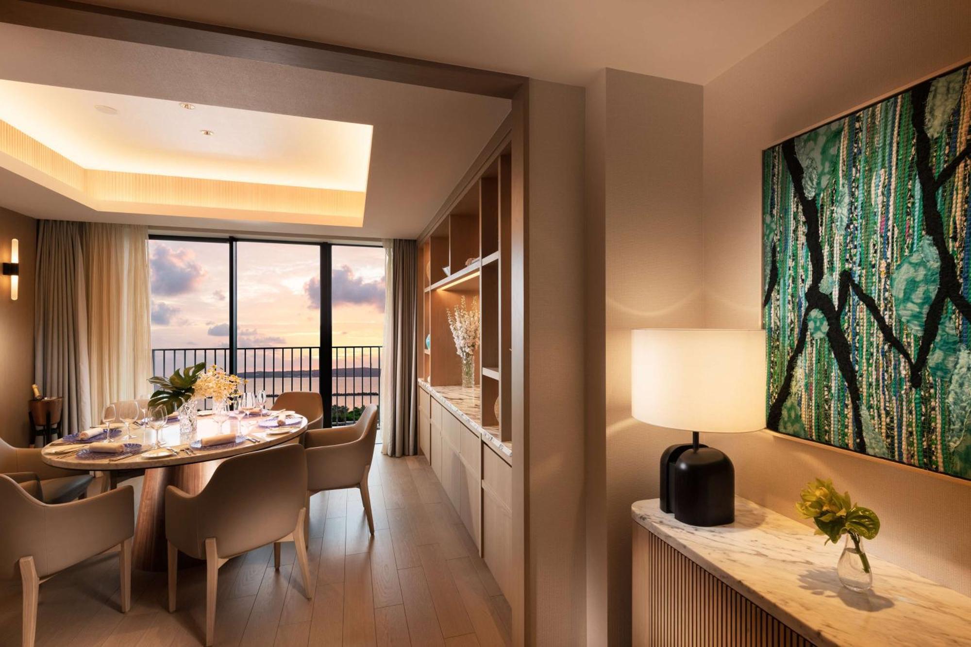 Hilton Okinawa Miyako Island Resort Esterno foto