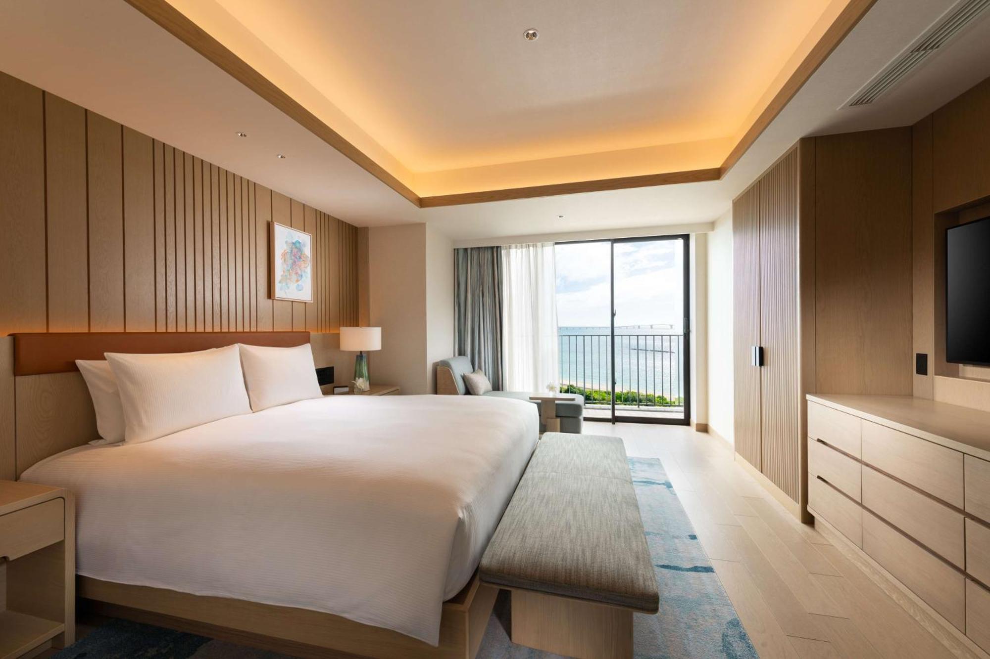 Hilton Okinawa Miyako Island Resort Esterno foto